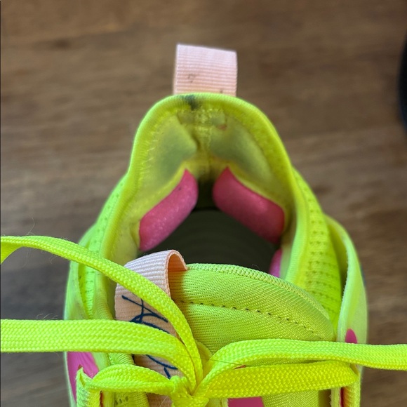 Adidas Harden Vol. 5 Futurenatural – Lightweight Basketball Shoes, Size 12.5 - Picture 5 of 6